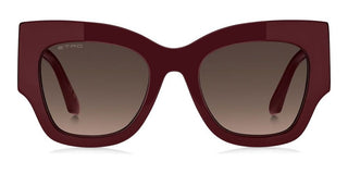 Etro Etro 0076/s Women Red Butterfly Sunglasses