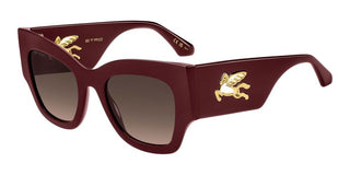 Etro Etro 0076/s Women Red Butterfly Sunglasses