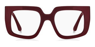 Etro Etro 0077 Women Red Geometric Eyeglasses