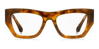 Etro ETRO 0078 women Havana Butterfly Eyeglasses