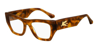 Etro ETRO 0078 women Havana Butterfly Eyeglasses