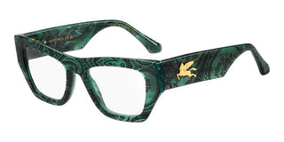 Etro Etro 0078 Women Green Butterfly Eyeglasses