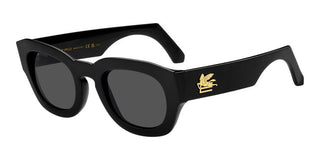 Etro ETRO 0079/S unisex Black Squared Sunglasses