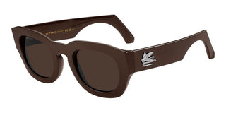 Etro ETRO 0079/S unisex Brown Squared Sunglasses