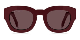 Etro ETRO 0079/S unisex Violet Squared Sunglasses
