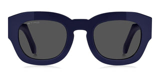 Etro ETRO 0079/S unisex Blue Squared Sunglasses