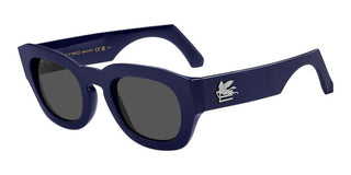 Etro ETRO 0079/S unisex Blue Squared Sunglasses