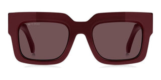 Etro ETRO 0080/S unisex Violet Rectangle Sunglasses