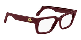 Etro Etro 0081 Unisex Violet Squared Eyeglasses