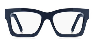 Etro Etro 0082 Unisex Blue Squared Eyeglasses