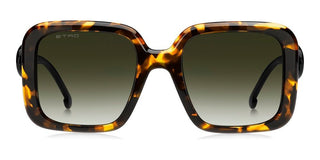 Etro ETRO 0083/S women Havana Oversize Sunglasses