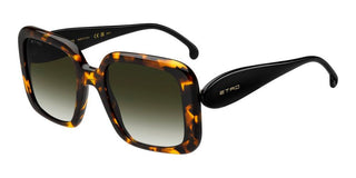 Etro ETRO 0083/S women Havana Oversize Sunglasses