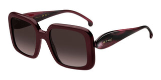 Etro ETRO 0083/S women Violet Oversize Sunglasses