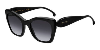 Etro ETRO 0084/S women Black Butterfly Sunglasses
