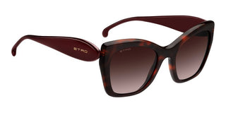 Etro ETRO 0084/S women Violet Butterfly Sunglasses