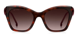 Etro ETRO 0084/S women Violet Butterfly Sunglasses