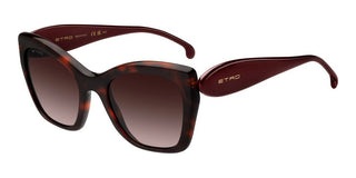 Etro ETRO 0084/S women Violet Butterfly Sunglasses