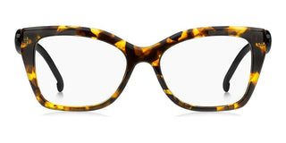 Etro Etro 0087 Women Havana Butterfly Eyeglasses