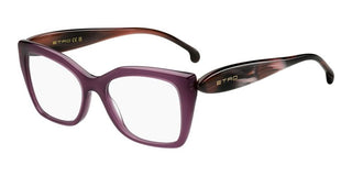 Etro ETRO 0087 women Violet Butterfly Eyeglasses