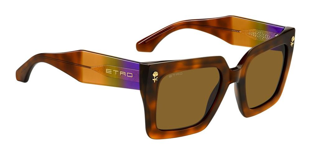 Etro Etro 0089/s Women Havana Sunglasses