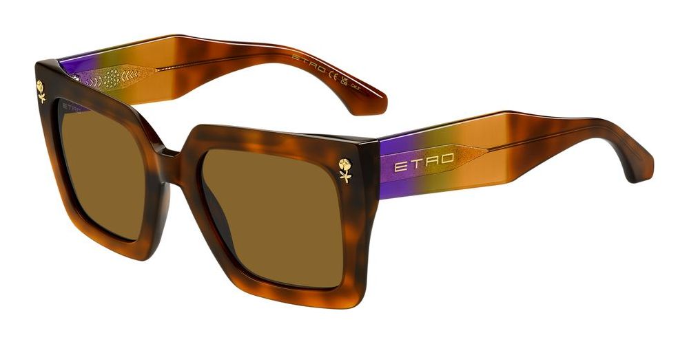 Etro Etro 0089/s Women Havana Sunglasses