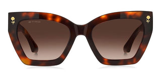 Etro ETRO 0090/S women Havana Cat Eye Sunglasses