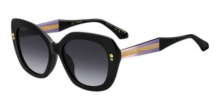 Etro ETRO 0091/F/S women Black Butterfly Sunglasses
