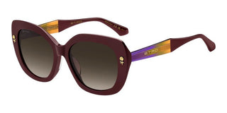 Etro ETRO 0091/F/S women Violet Butterfly Sunglasses