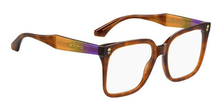 Etro Etro 0093 Women Havana Oversize Eyeglasses