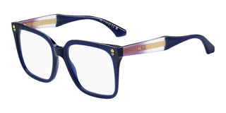Etro ETRO 0093 women Blue Oversize Eyeglasses