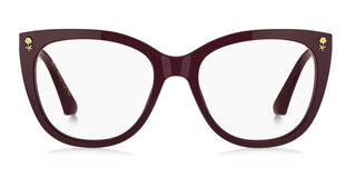 Etro Etro 0094 Women Violet Pantos Eyeglasses