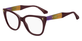 Etro Etro 0094 Women Violet Pantos Eyeglasses