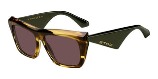 Etro ETRO 0095/S unisex Green Butterfly Sunglasses