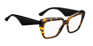 Etro Etro 0097 Women Havana Butterfly Eyeglasses