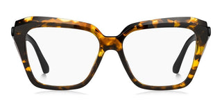 Etro Etro 0097 Women Havana Butterfly Eyeglasses