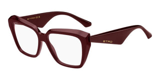 Etro Etro 0097 Women Violet Butterfly Eyeglasses