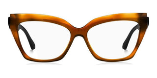 Etro Etro 0098 Women Havana Cat Eye Eyeglasses