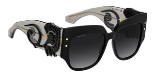 Etro ETRO 0103/S women Black Oversize Sunglasses