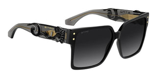 Etro ETRO 0104/S women Black Oversize Sunglasses