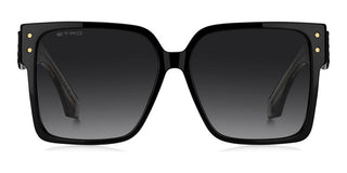 Etro ETRO 0104/S women Black Oversize Sunglasses