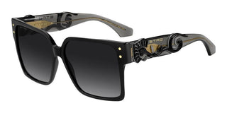 Etro ETRO 0104/S women Black Oversize Sunglasses