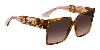Etro ETRO 0104/S women Havana Oversize Sunglasses