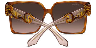 Etro ETRO 0104/S women Havana Oversize Sunglasses