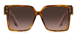 Etro ETRO 0104/S women Havana Oversize Sunglasses