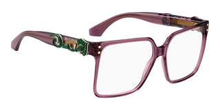 Etro Etro 0105 Women Violet Oversize Eyeglasses