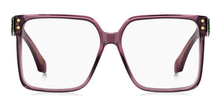 Etro Etro 0105 Women Violet Oversize Eyeglasses