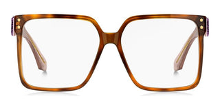 Etro Etro 0105 Women Havana Oversize Eyeglasses