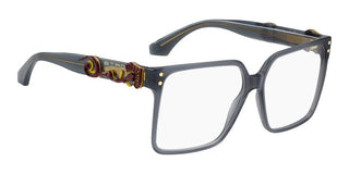 Etro Etro 0105 Women Grey Oversize Eyeglasses