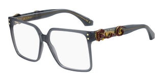 Etro Etro 0105 Women Grey Oversize Eyeglasses