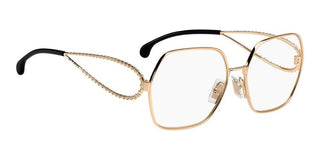 Etro Etro 0107 Women Rose Gold Oversize Eyeglasses